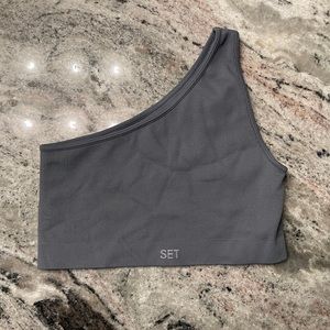 SetActive ribbed bra